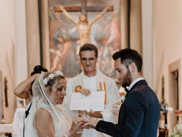 Il matrimonio di Simona e Simone a Pistoia, Pistoia 22