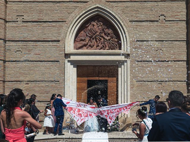 Il matrimonio di Mirella e Marco a Civitanova Marche, Macerata 19
