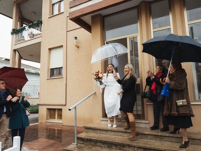 Il matrimonio di Alessio e Arianna a Porto Recanati, Macerata 34