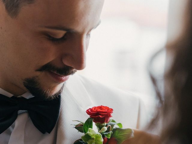 Il matrimonio di Alessio e Arianna a Porto Recanati, Macerata 50