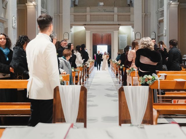 Il matrimonio di Alessio e Arianna a Porto Recanati, Macerata 56