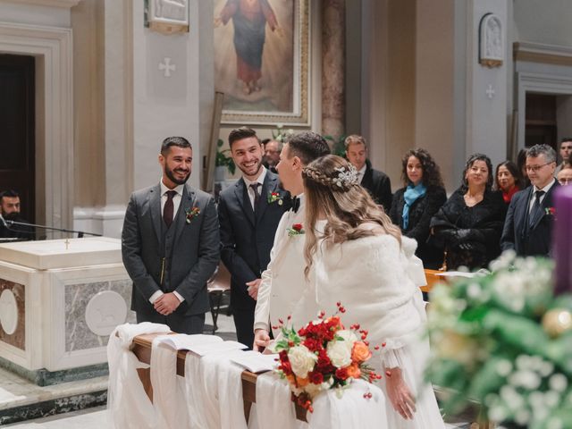 Il matrimonio di Alessio e Arianna a Porto Recanati, Macerata 59