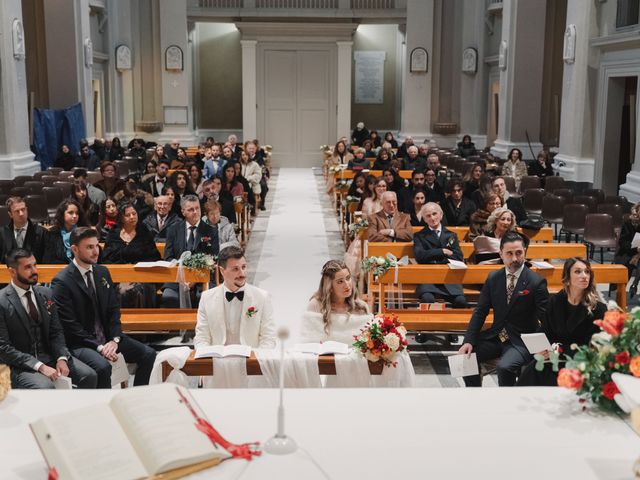 Il matrimonio di Alessio e Arianna a Porto Recanati, Macerata 61