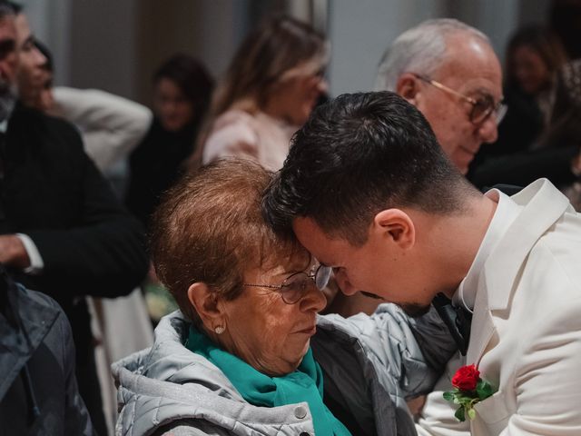 Il matrimonio di Alessio e Arianna a Porto Recanati, Macerata 69