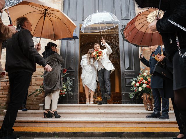 Il matrimonio di Alessio e Arianna a Porto Recanati, Macerata 70