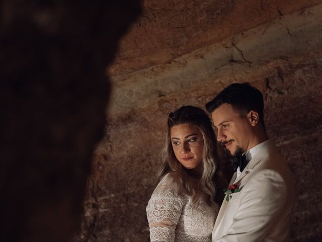 Il matrimonio di Alessio e Arianna a Porto Recanati, Macerata 72