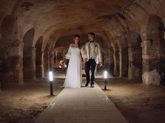 Il matrimonio di Alessio e Arianna a Porto Recanati, Macerata 73