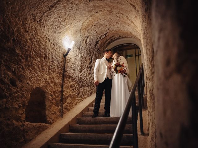 Il matrimonio di Alessio e Arianna a Porto Recanati, Macerata 76