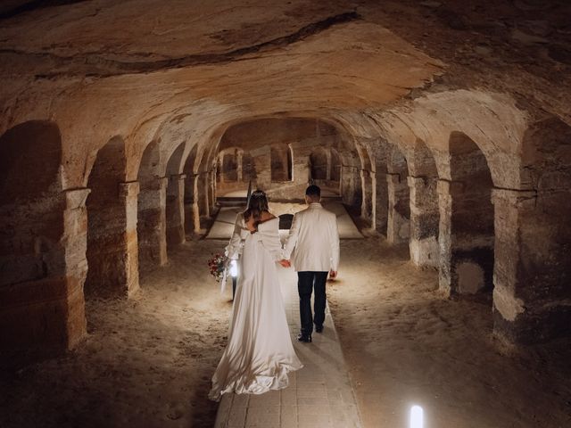 Il matrimonio di Alessio e Arianna a Porto Recanati, Macerata 78