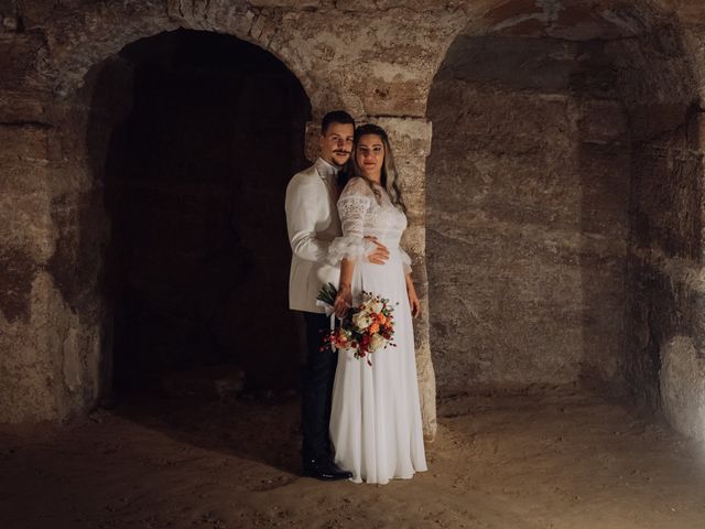 Il matrimonio di Alessio e Arianna a Porto Recanati, Macerata 81