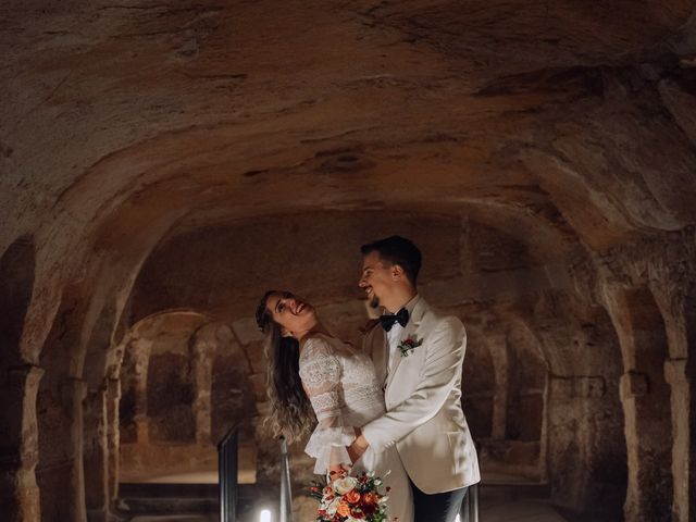 Il matrimonio di Alessio e Arianna a Porto Recanati, Macerata 86