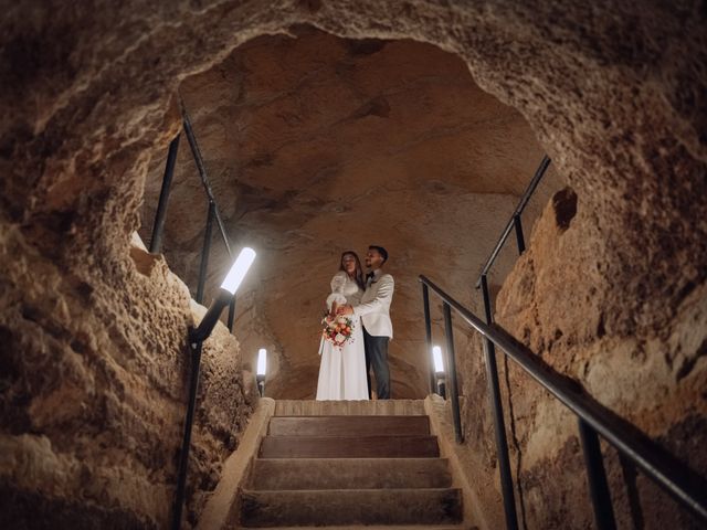 Il matrimonio di Alessio e Arianna a Porto Recanati, Macerata 87