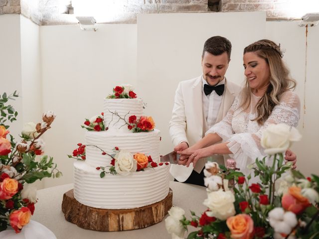 Il matrimonio di Alessio e Arianna a Porto Recanati, Macerata 98