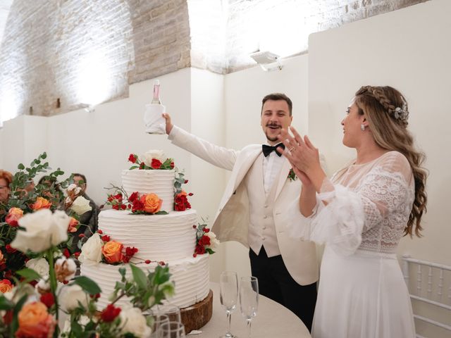 Il matrimonio di Alessio e Arianna a Porto Recanati, Macerata 99