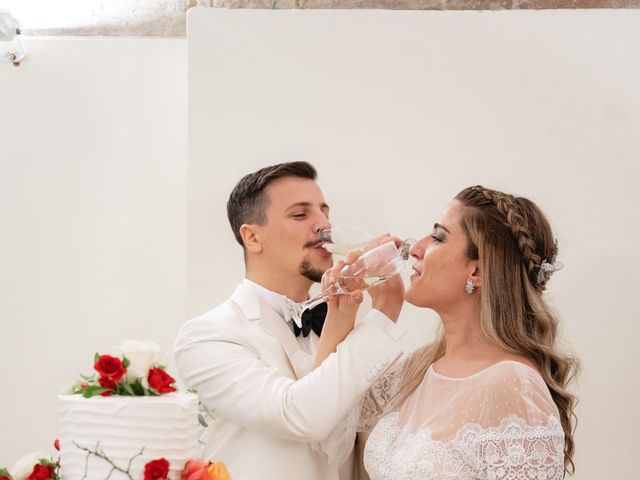 Il matrimonio di Alessio e Arianna a Porto Recanati, Macerata 101