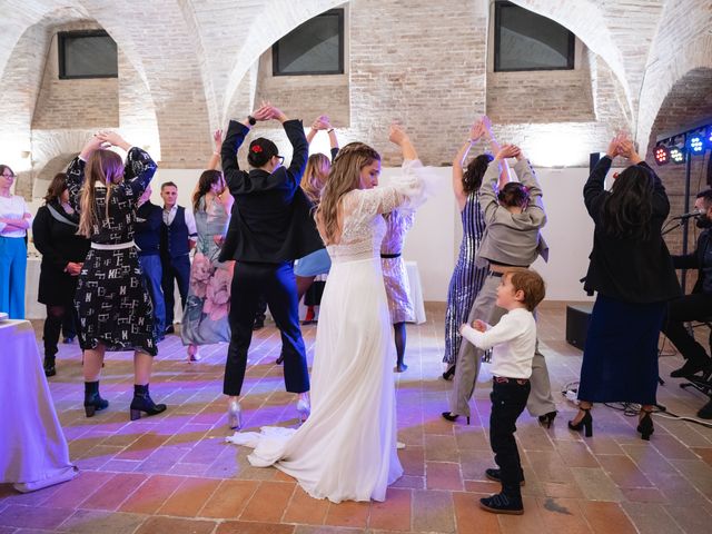 Il matrimonio di Alessio e Arianna a Porto Recanati, Macerata 103