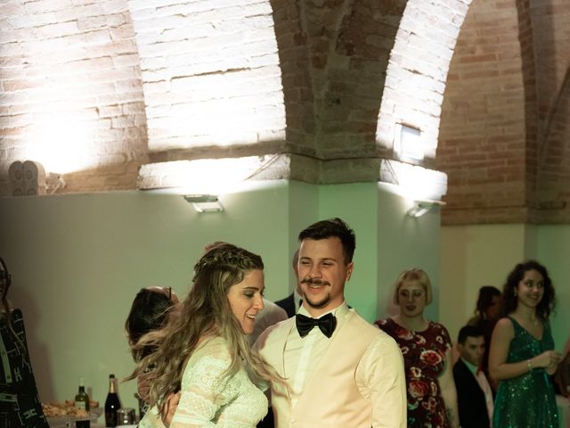 Il matrimonio di Alessio e Arianna a Porto Recanati, Macerata 106