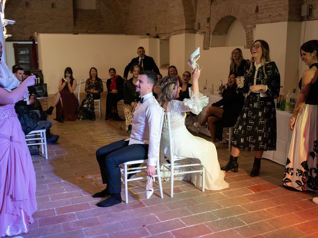 Il matrimonio di Alessio e Arianna a Porto Recanati, Macerata 108