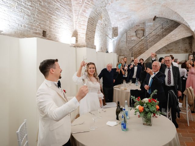 Il matrimonio di Alessio e Arianna a Porto Recanati, Macerata 111