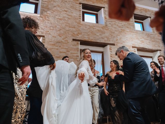 Il matrimonio di Alessio e Arianna a Porto Recanati, Macerata 122