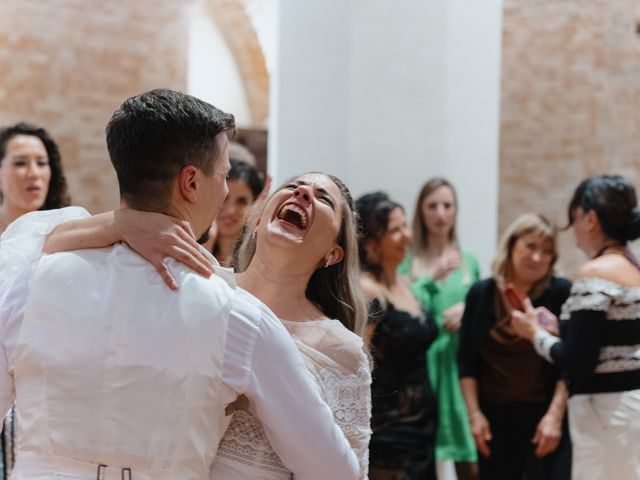 Il matrimonio di Alessio e Arianna a Porto Recanati, Macerata 127