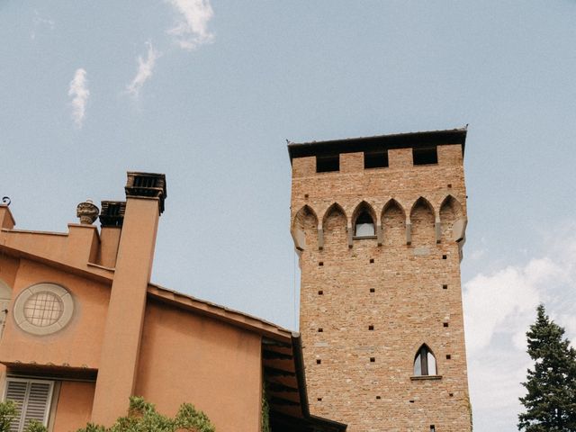 Il matrimonio di Alex e Federica a Firenze, Firenze 12