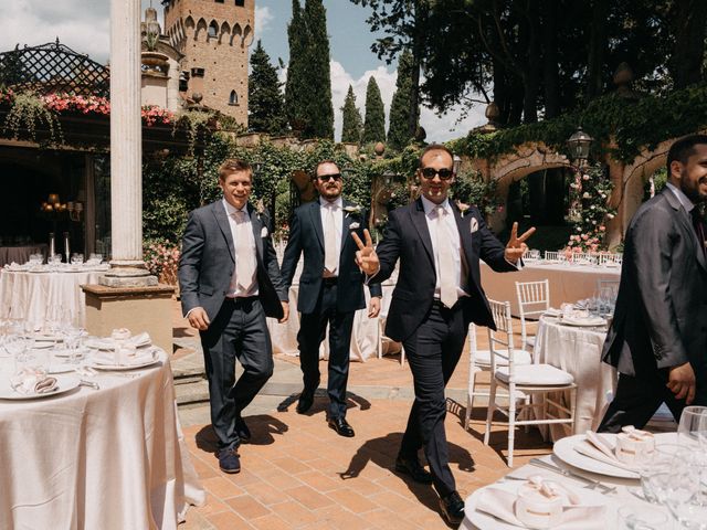 Il matrimonio di Alex e Federica a Firenze, Firenze 18