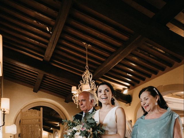 Il matrimonio di Alex e Federica a Firenze, Firenze 25