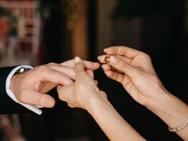 Il matrimonio di Alex e Federica a Firenze, Firenze 31