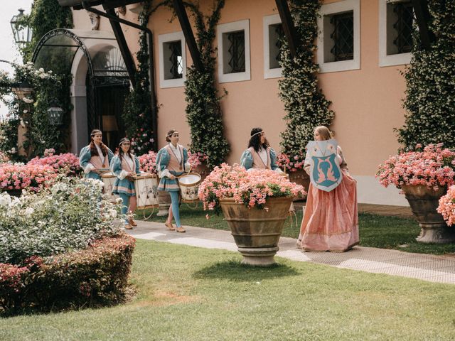 Il matrimonio di Alex e Federica a Firenze, Firenze 39