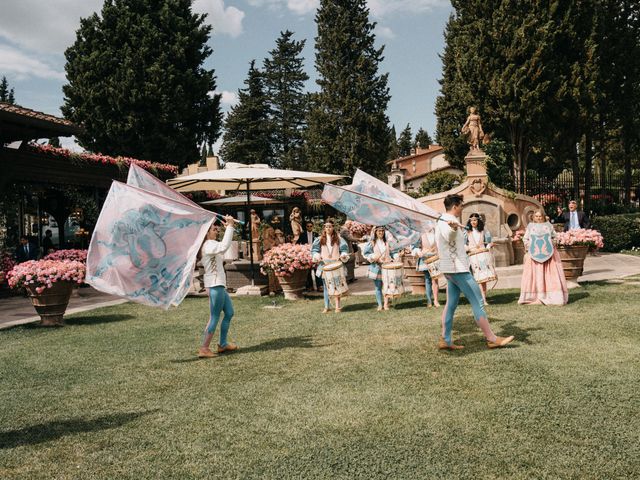 Il matrimonio di Alex e Federica a Firenze, Firenze 41