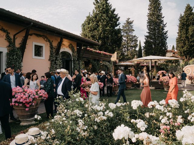 Il matrimonio di Alex e Federica a Firenze, Firenze 44