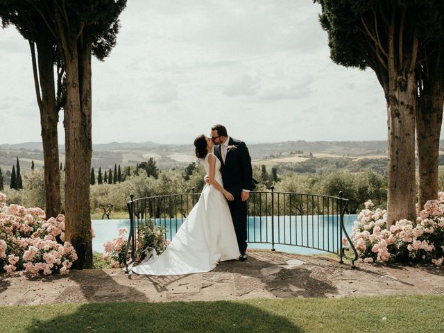 Il matrimonio di Alex e Federica a Firenze, Firenze 56