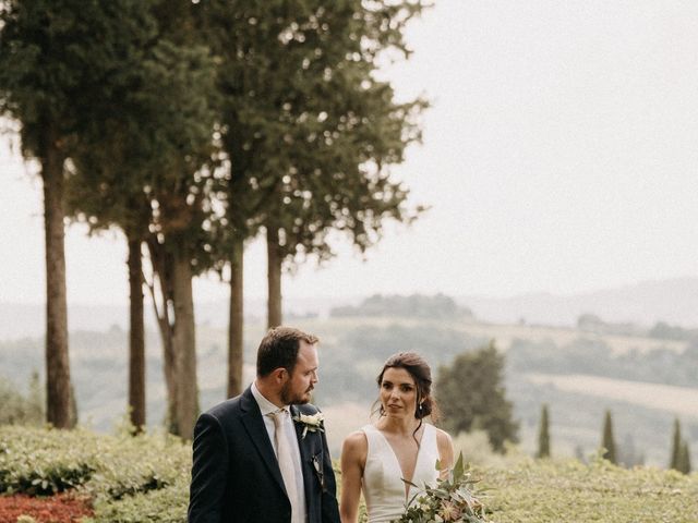 Il matrimonio di Alex e Federica a Firenze, Firenze 57