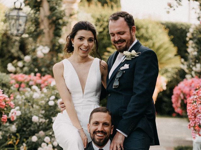 Il matrimonio di Alex e Federica a Firenze, Firenze 64