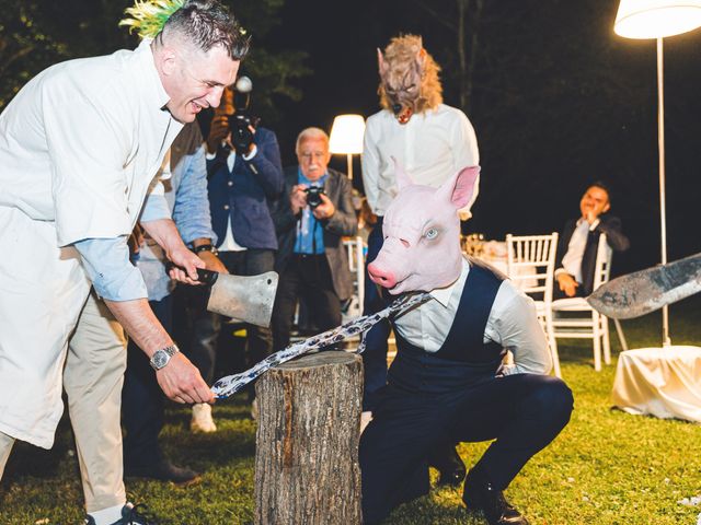 Il matrimonio di Guido e Carol a Ferrara, Ferrara 3