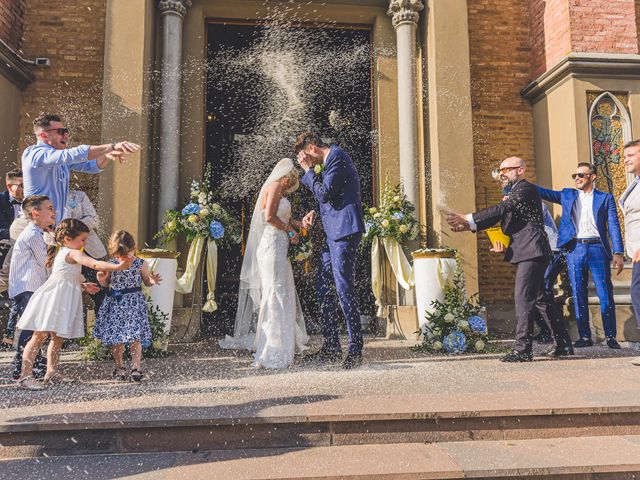 Il matrimonio di Guido e Carol a Ferrara, Ferrara 9