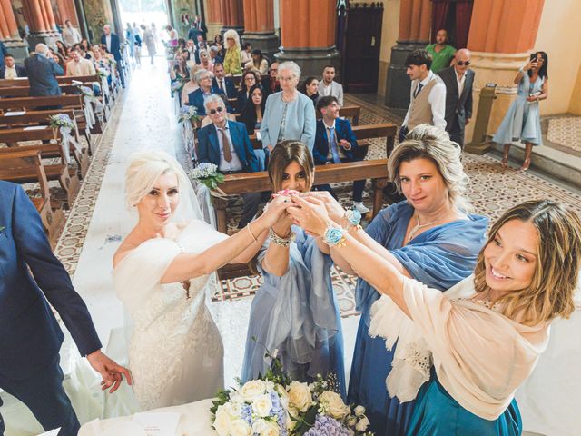 Il matrimonio di Guido e Carol a Ferrara, Ferrara 10