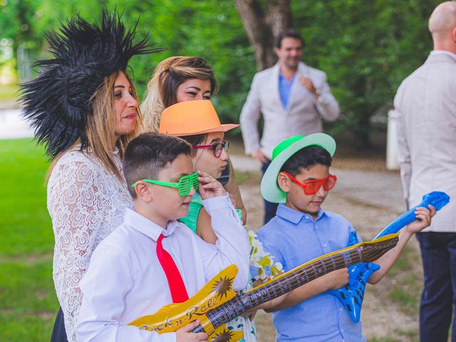 Il matrimonio di Guido e Carol a Ferrara, Ferrara 15