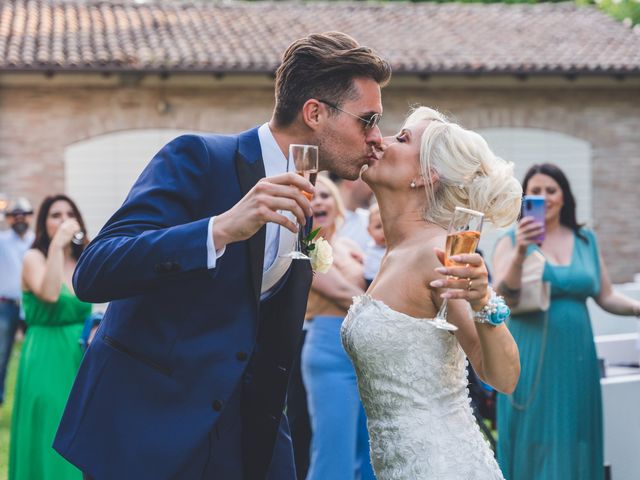 Il matrimonio di Guido e Carol a Ferrara, Ferrara 19