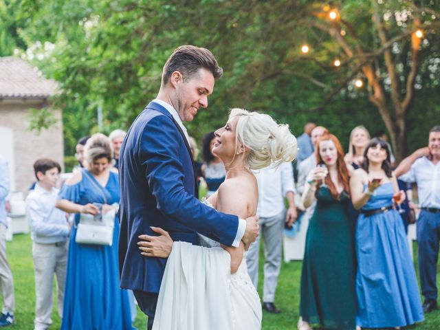 Il matrimonio di Guido e Carol a Ferrara, Ferrara 22