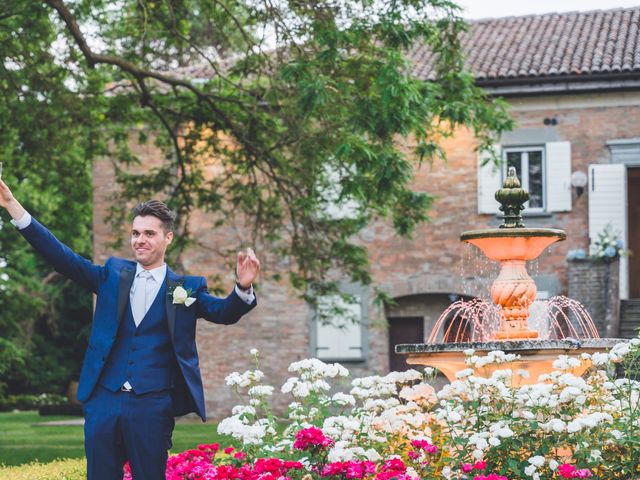 Il matrimonio di Guido e Carol a Ferrara, Ferrara 25