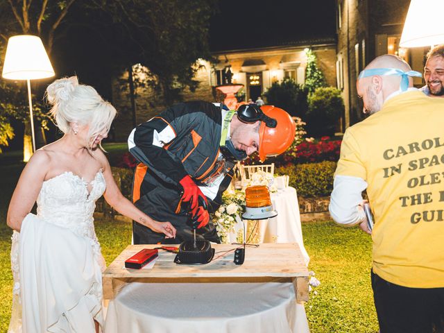 Il matrimonio di Guido e Carol a Ferrara, Ferrara 27