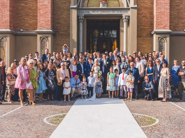 Il matrimonio di Guido e Carol a Ferrara, Ferrara 36