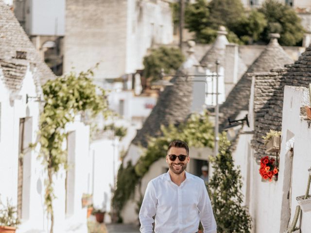 Il matrimonio di Marilena e Giampiero a Alberobello, Bari 8