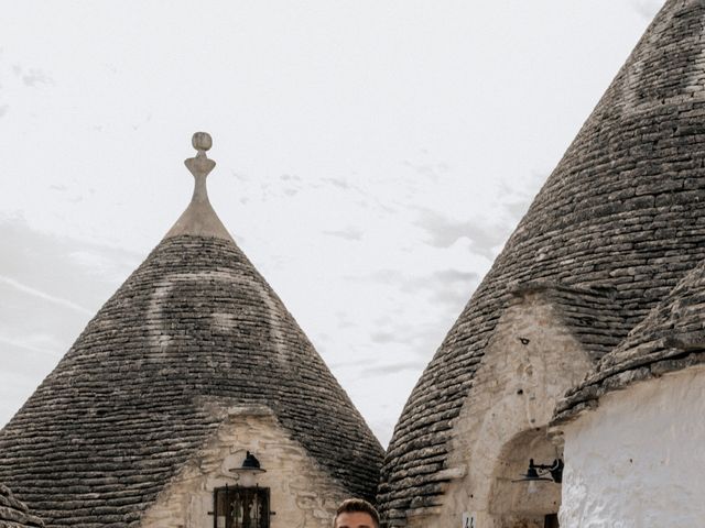 Il matrimonio di Marilena e Giampiero a Alberobello, Bari 13