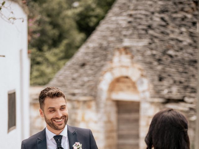 Il matrimonio di Marilena e Giampiero a Alberobello, Bari 51