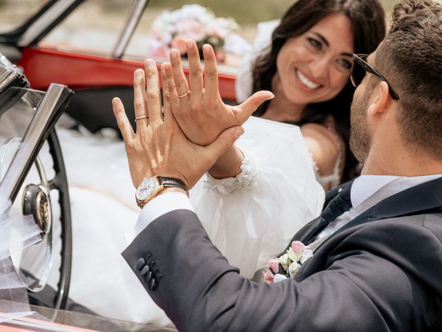 Il matrimonio di Marilena e Giampiero a Alberobello, Bari 57