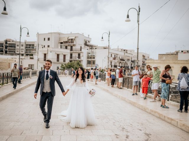 Il matrimonio di Marilena e Giampiero a Alberobello, Bari 59