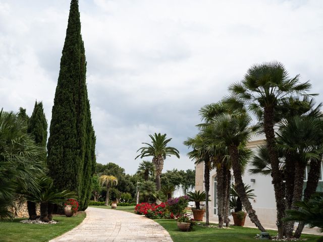 Il matrimonio di Marilena e Giampiero a Alberobello, Bari 60